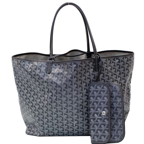 goyard shopping bag